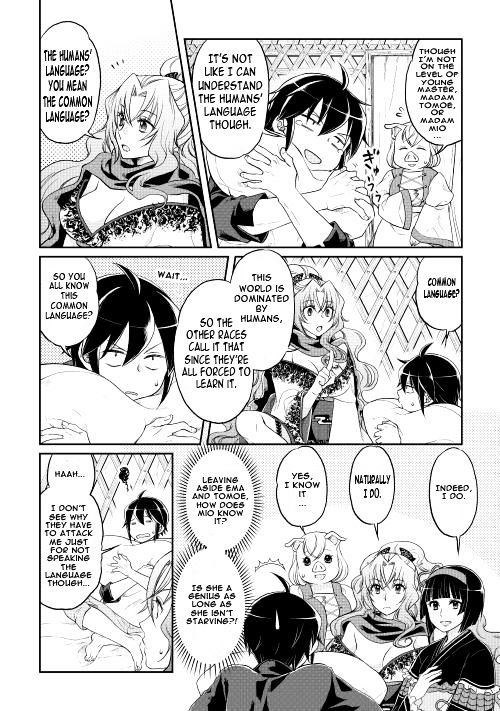 Tsukimichi: Moonlit Fantasy, Chapter 10 image 07